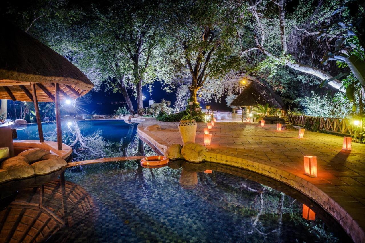 Chobe Marina Lodge Kasane Luaran gambar