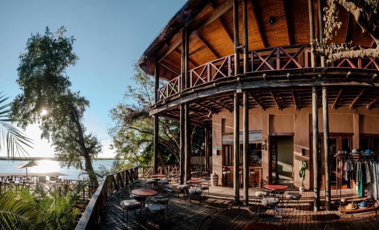 Chobe Marina Lodge Kasane Luaran gambar