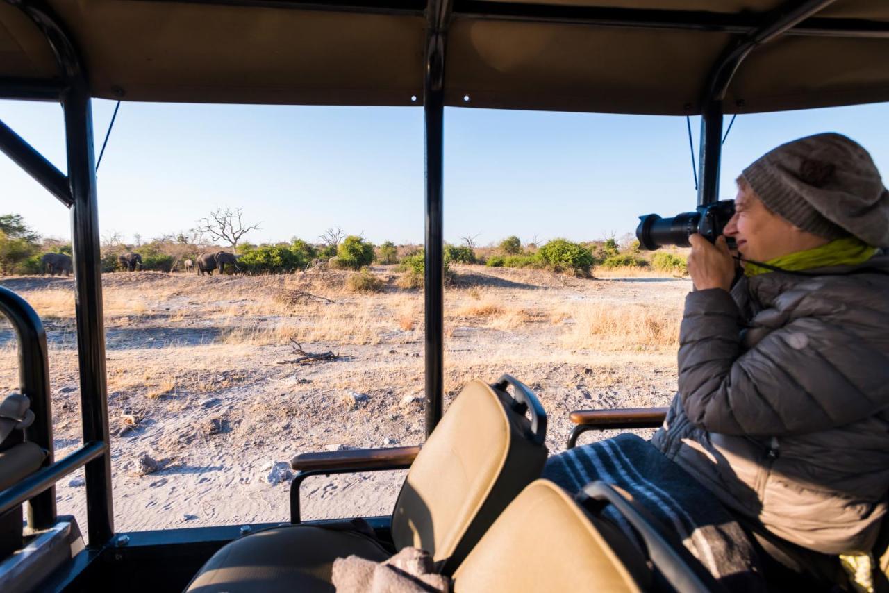 Chobe Marina Lodge Kasane Luaran gambar