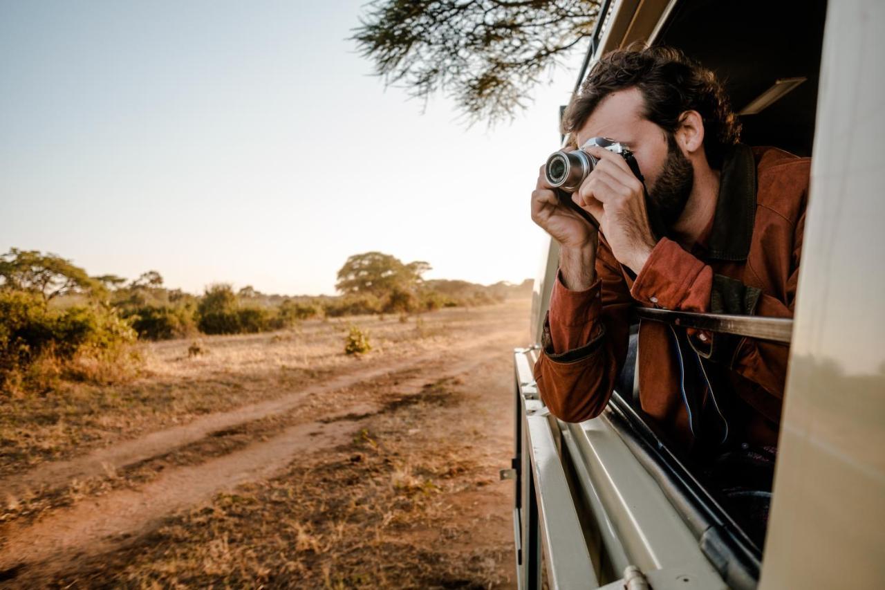 Chobe Marina Lodge Kasane Luaran gambar