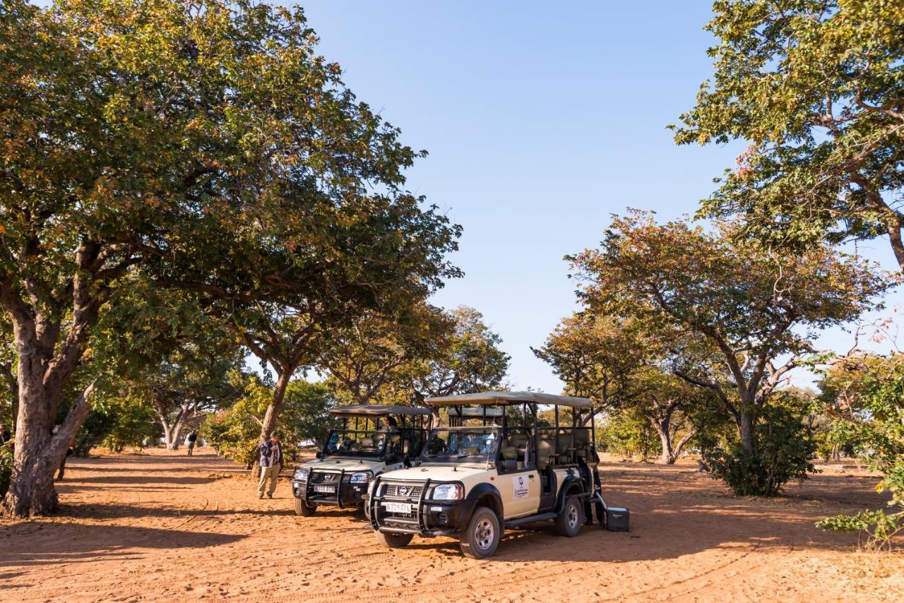 Chobe Marina Lodge Kasane Luaran gambar