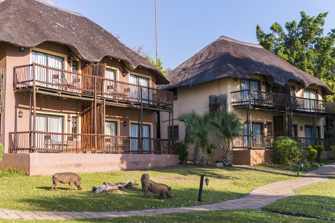 Chobe Marina Lodge Kasane Luaran gambar