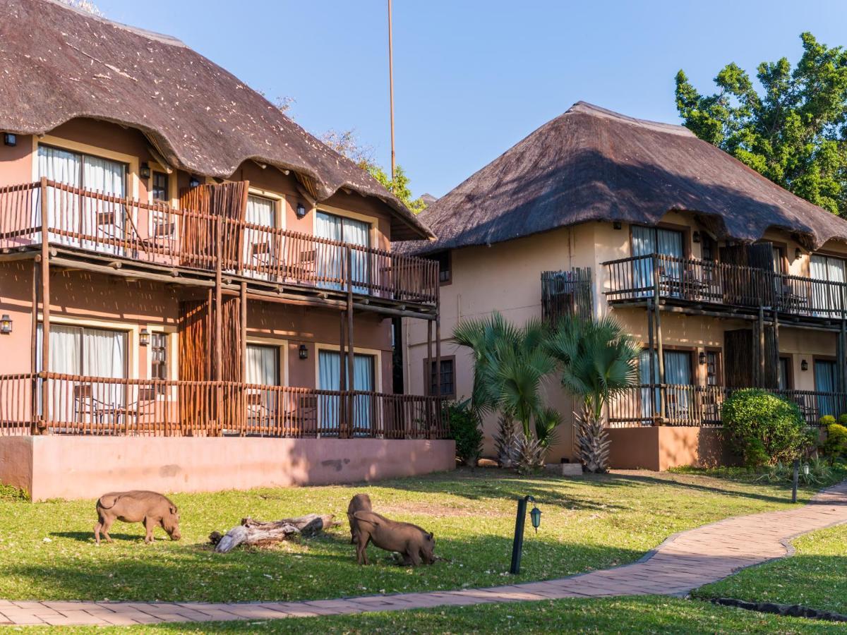 Chobe Marina Lodge Kasane Luaran gambar